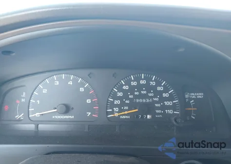 1997 Toyota 4Runner Sr5 V6 Limited z USA, uszkodzony, nr VIN JT3GN87R3V0043679